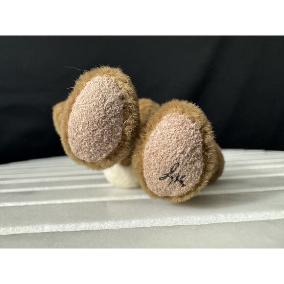 Cottage Collectibles by Ganz Bunny Betty a537 Light Brown Adorable Rabbit Collec - Picture 4 of 6